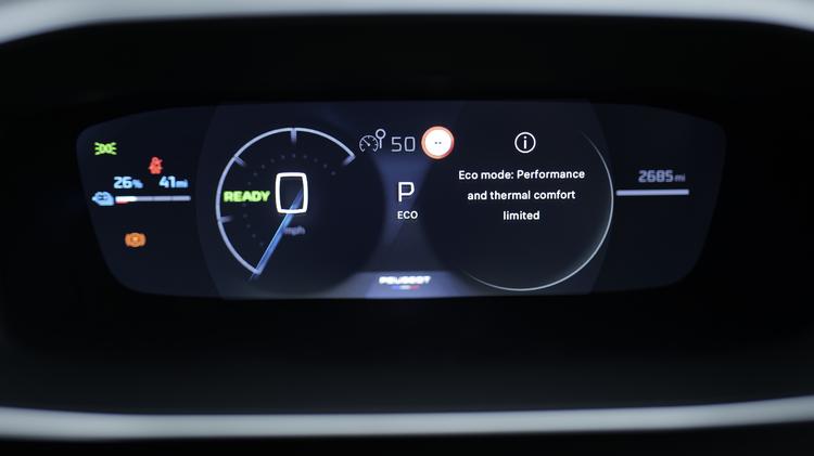 PEUGEOT E-2008 ELECTRIC ESTATE 115kW Allure 54kWh 5dr Auto